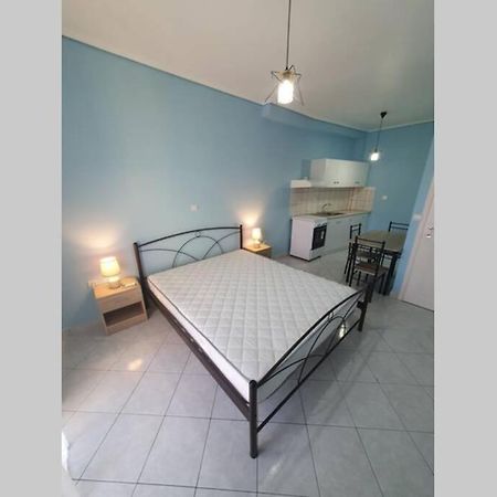 Johanna Apartment 3 Lixouri Bagian luar foto