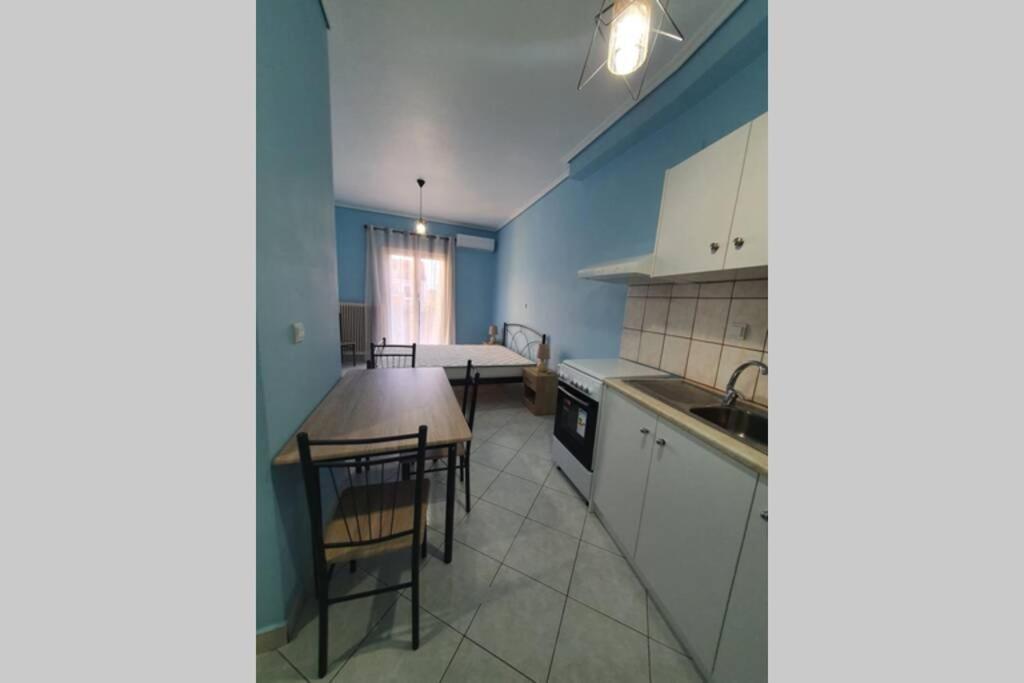 Johanna Apartment 3 Lixouri Bagian luar foto