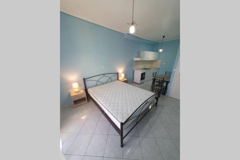 Johanna Apartment 3 Lixouri Bagian luar foto