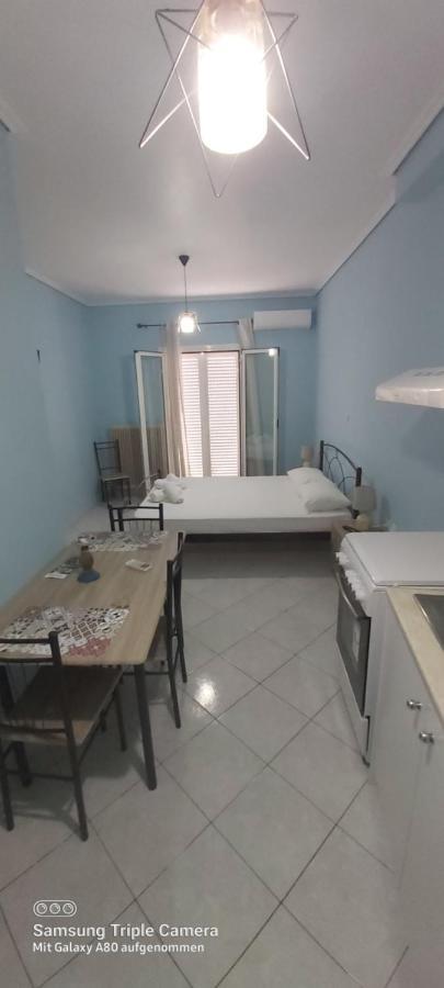Johanna Apartment 3 Lixouri Bagian luar foto