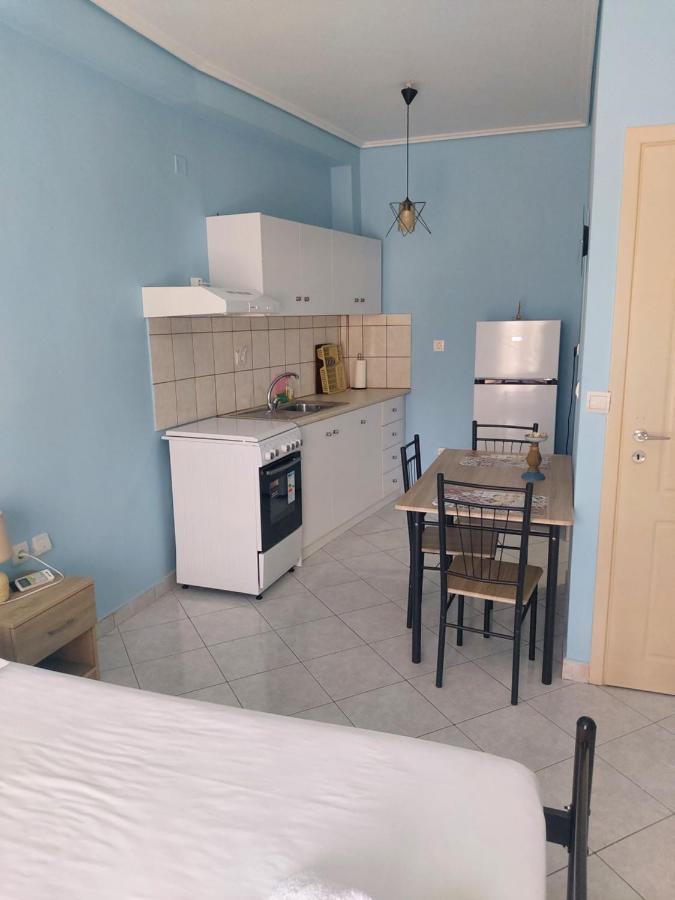 Johanna Apartment 3 Lixouri Bagian luar foto