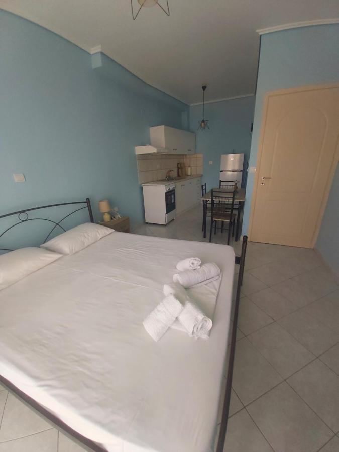 Johanna Apartment 3 Lixouri Bagian luar foto